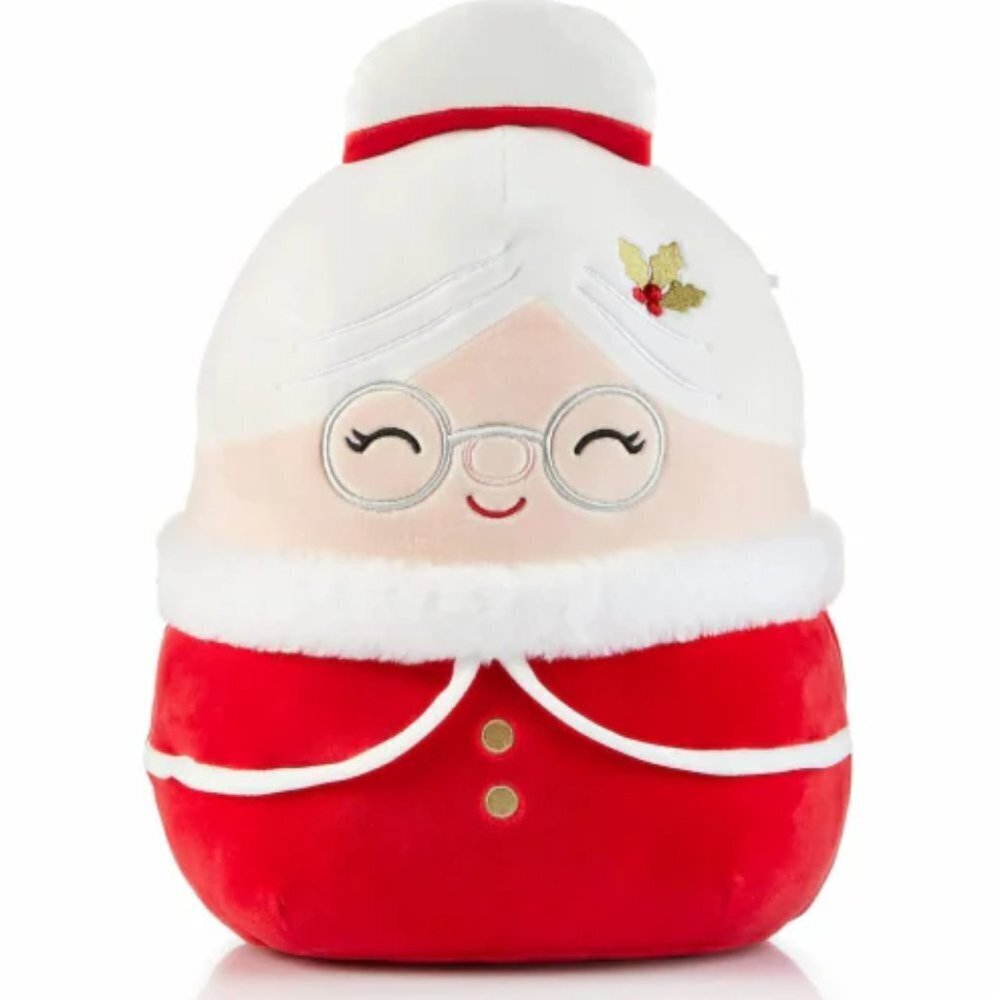 Nicolette Squishmallow Christmas 8''